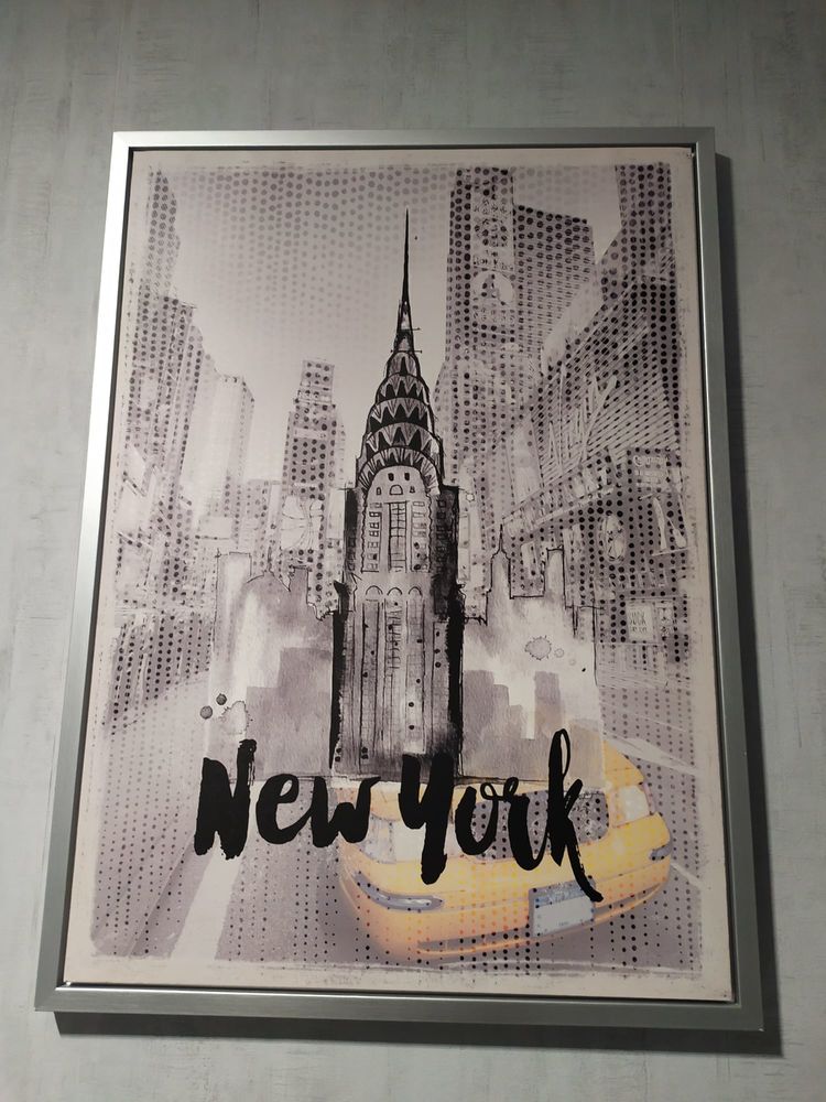 Tableau NY 15 L'Isle-d'Abeau (38)