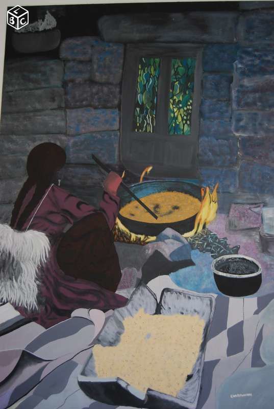 tableau 50 Clermont-Ferrand (63)