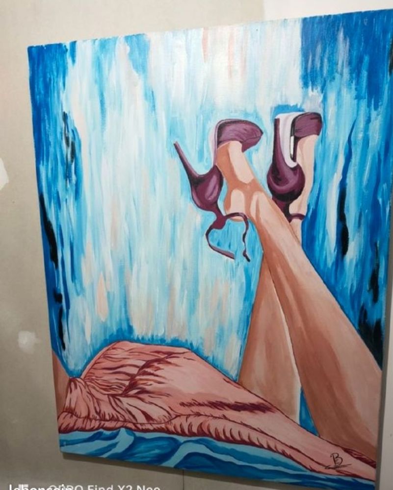 tableau 80 Marseillan (34)