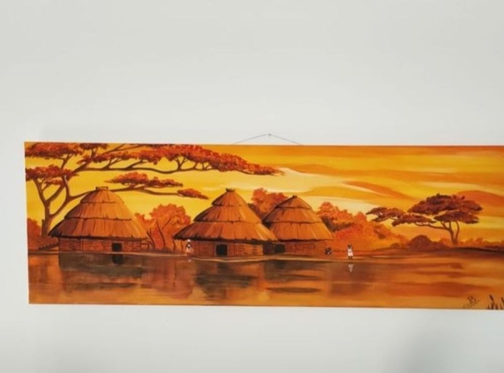 tableau 100 Marseillan (34)