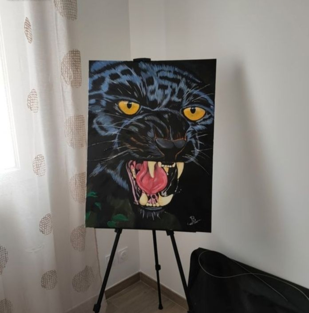 tableau 80 Marseillan (34)