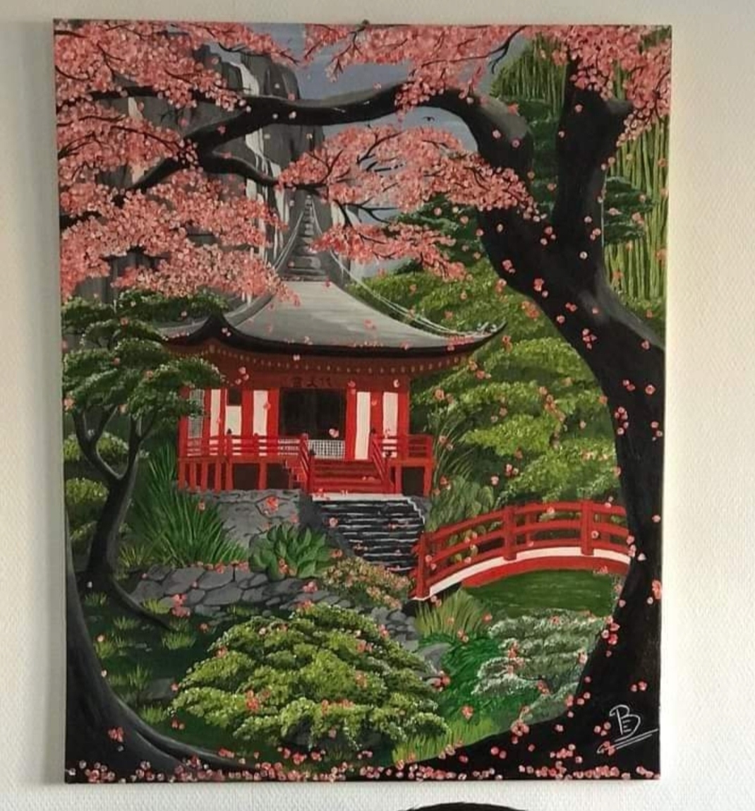 tableau 150 Marseillan (34)