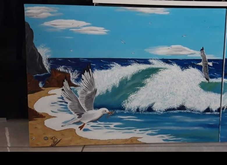 tableau 90 Marseillan (34)