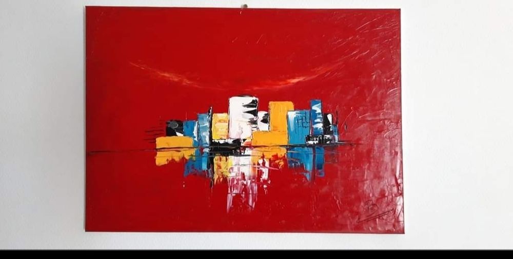 tableau 60 Marseillan (34)