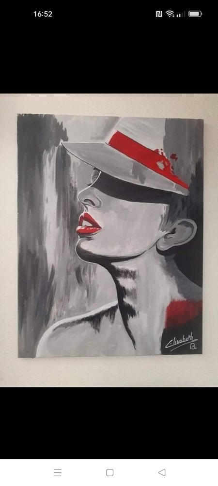 tableau 100 Marseillan (34)