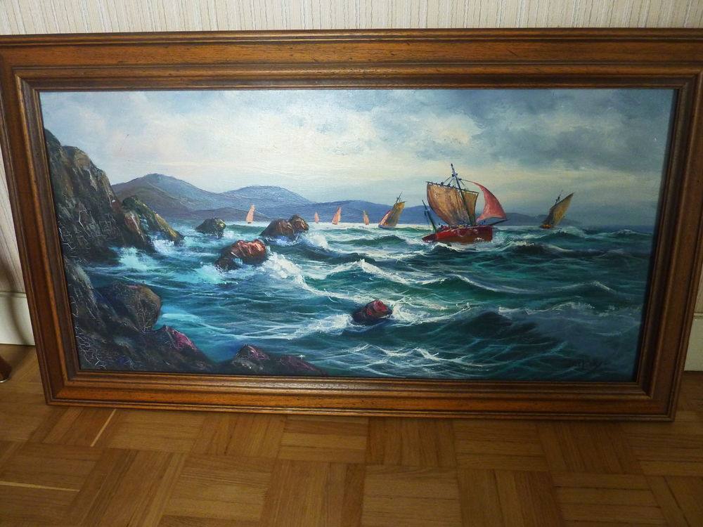 TABLEAU 130 Saint-Brieuc (22)