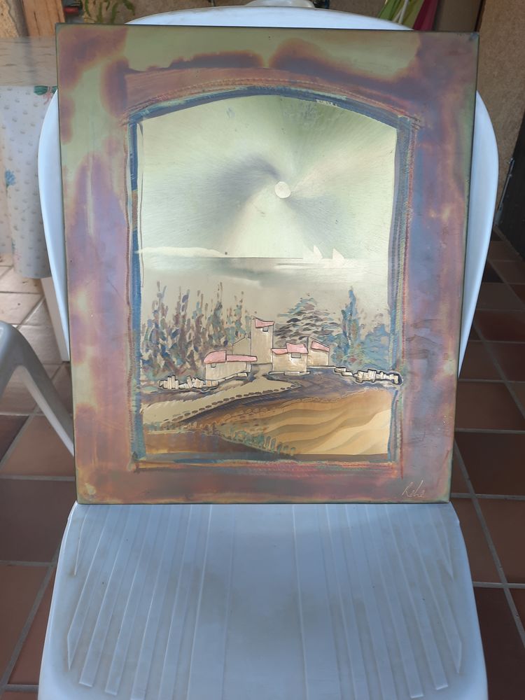 Tableau 35 Laragne-Mont�glin (05)