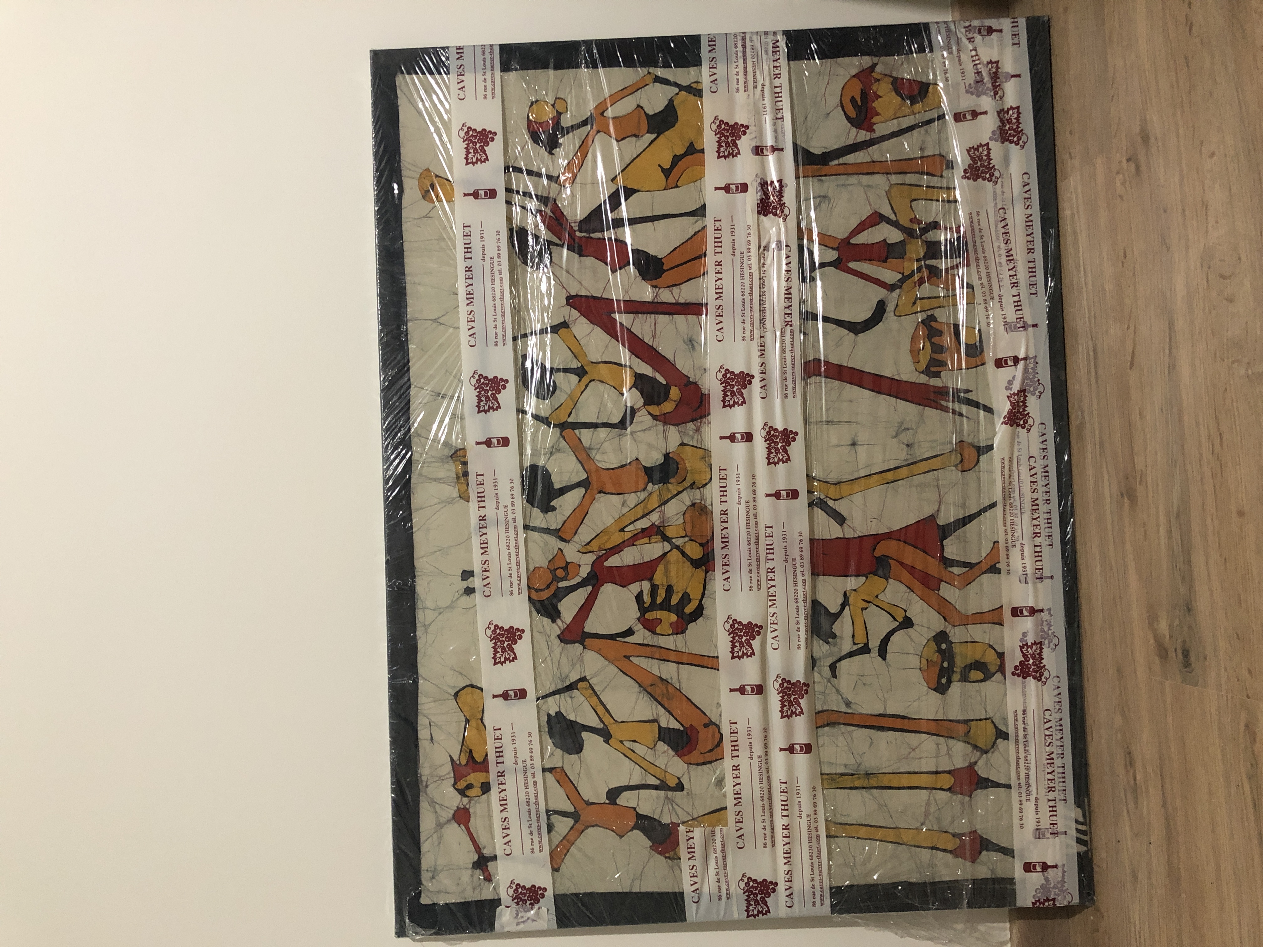 Tableau 800 Huningue (68)