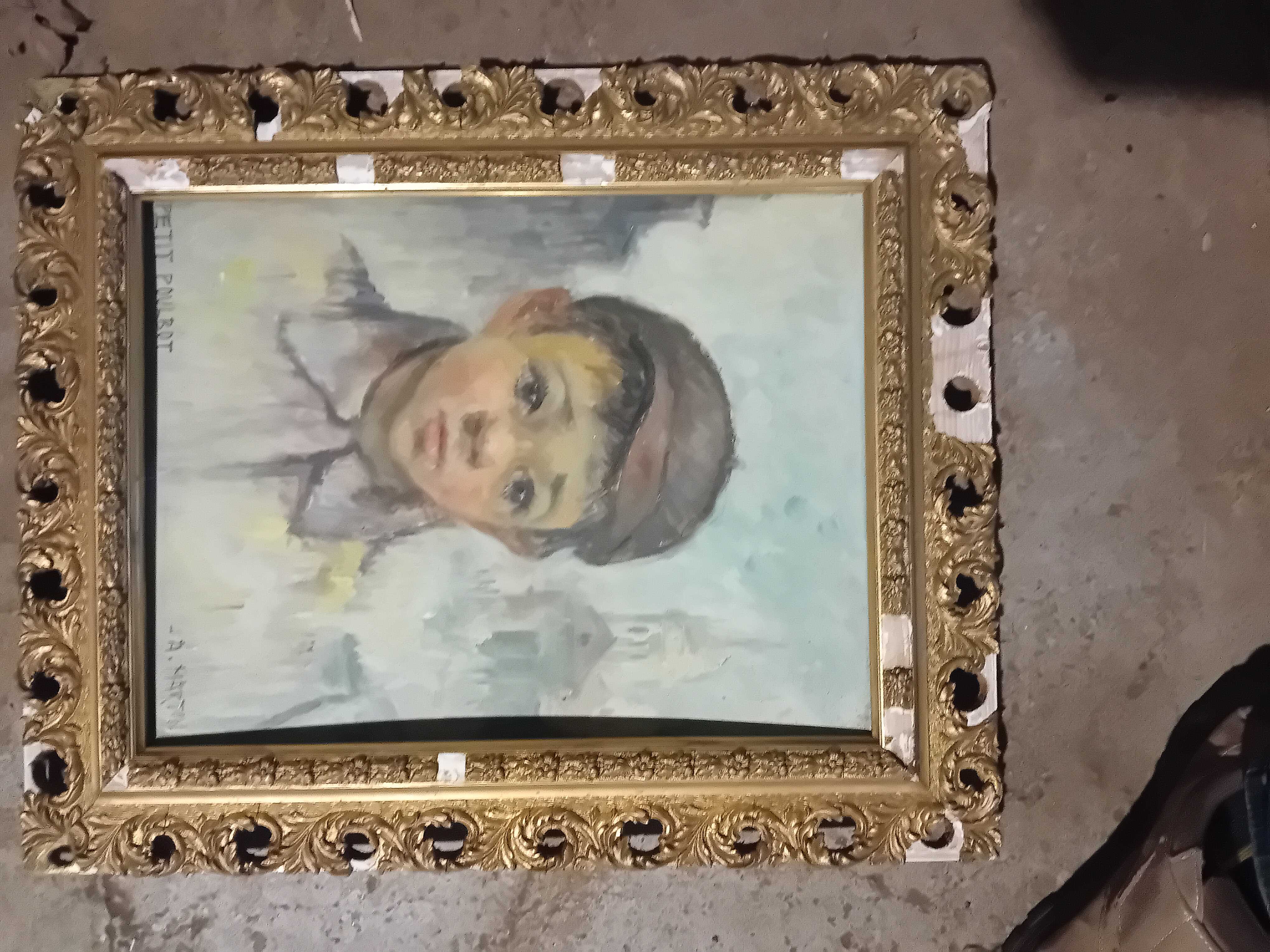 tableau 80 Coucouron (07)