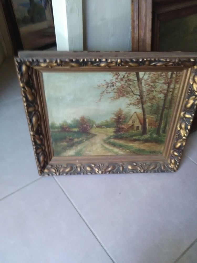 TABLEAU 90 Saint-F�lix (60)