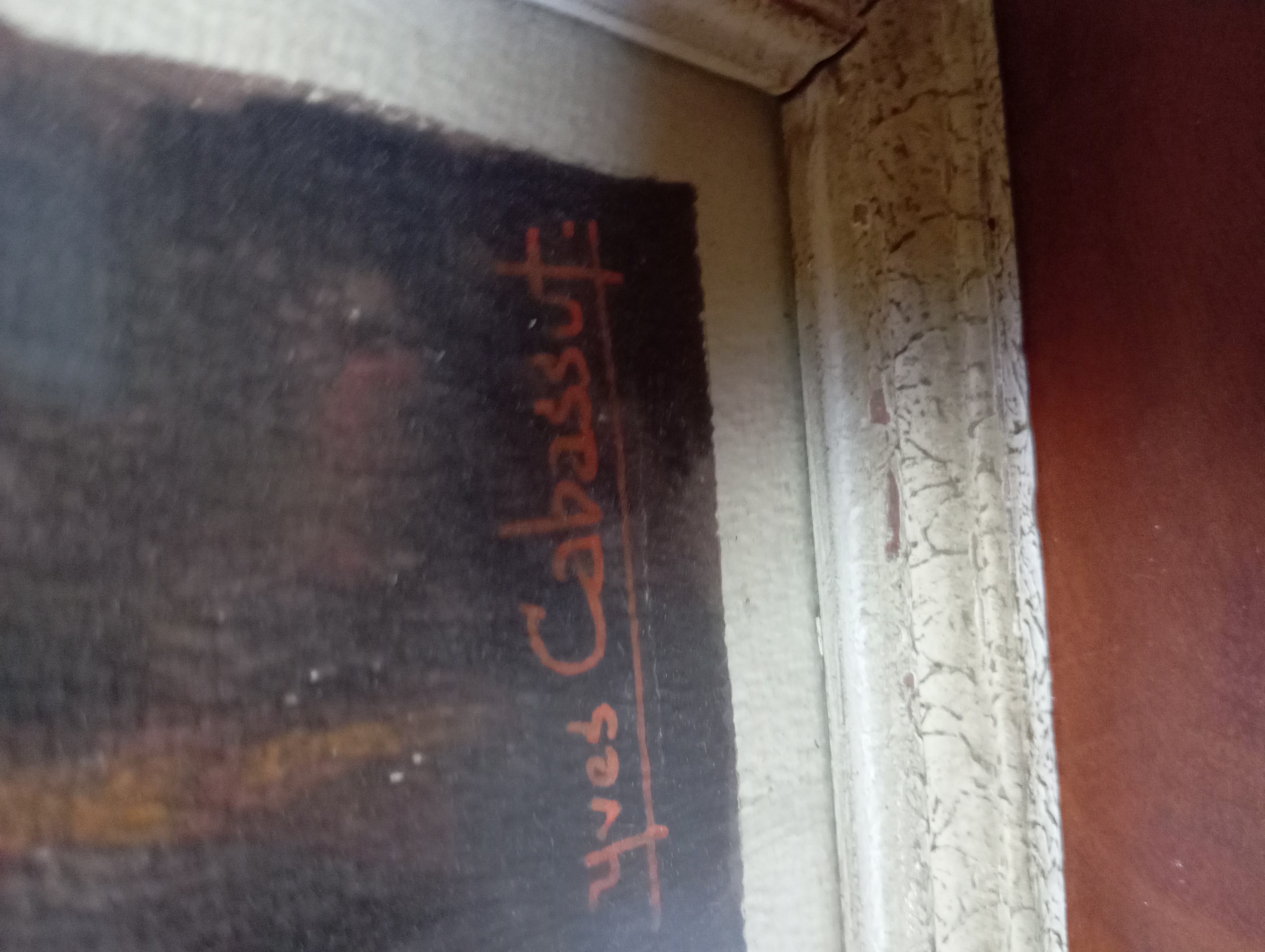 Tableau 35 Saint-F�lix (60)