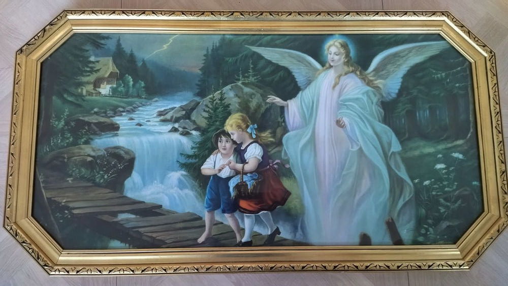 Tableau 60 L'Aigle (61)