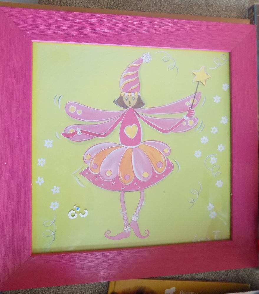 Tableau f�e 2 La Motte-d'Aveillans (38)