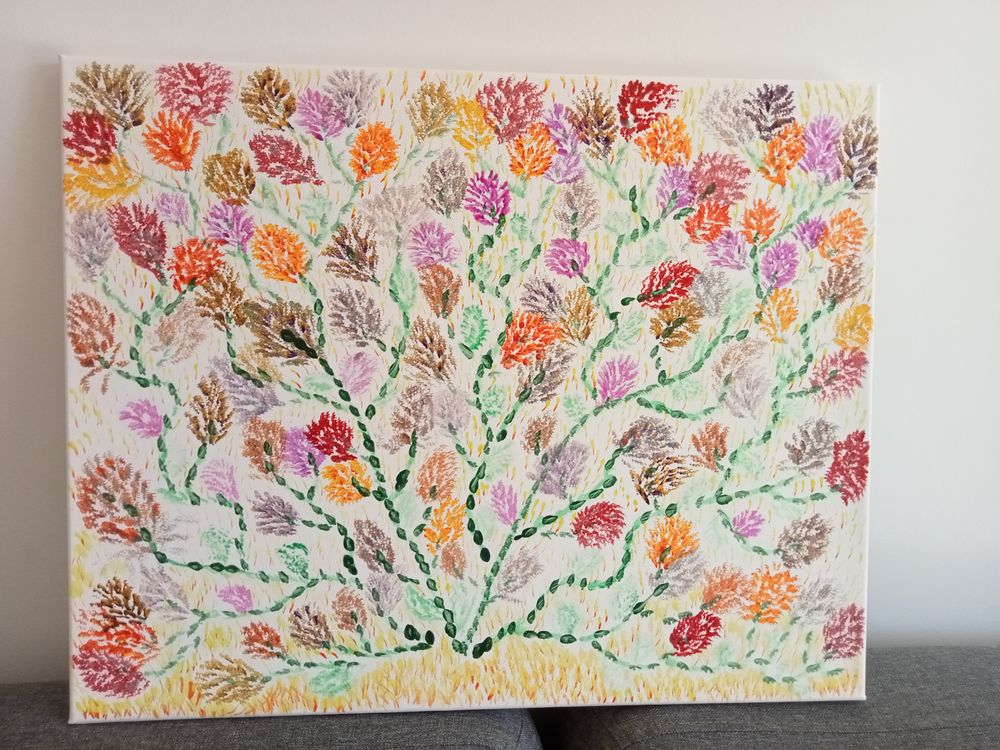 Tableau 25 Saint-Mamert-du-Gard (30)