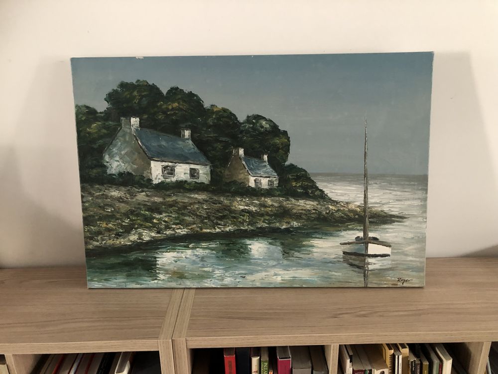 Tableau 550 Selles-sur-Cher (41)