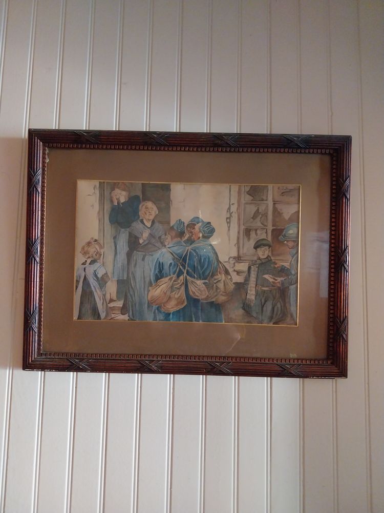 Tableau 80 Arnouville-l�s-Gonesse (95)