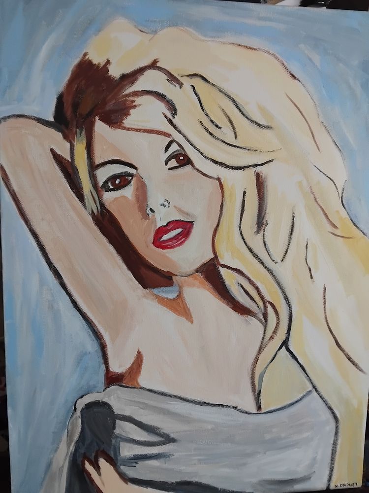 TABLEAU 200 Paris 17 (75)