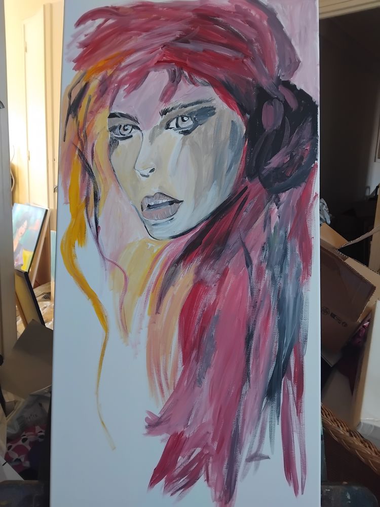 TABLEAU 180 Paris 17 (75)