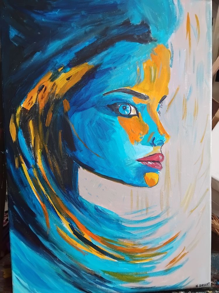 TABLEAU 180 Paris 17 (75)