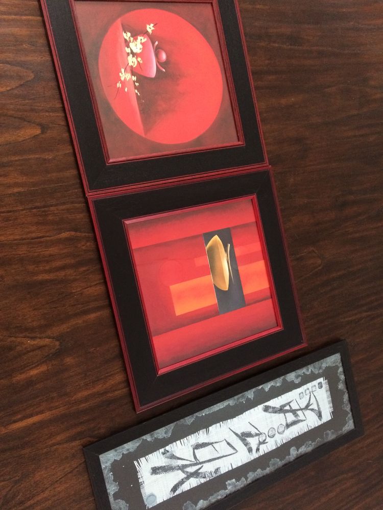 Tableaux ambiance Japon/Chine 25 Prinquiau (44)