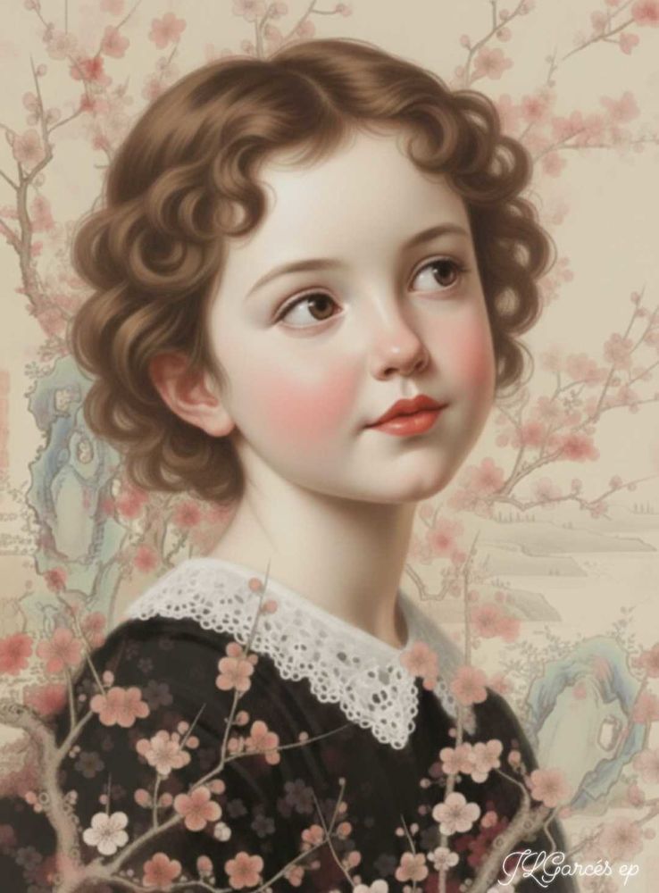 tableaux artistiques num�riques impressionnistes 86 Combs-la-Ville (77)