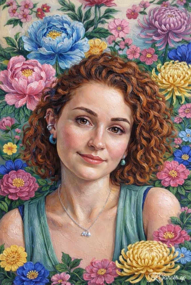 tableaux artistiques num�riques impressionnistes 38 Combs-la-Ville (77)