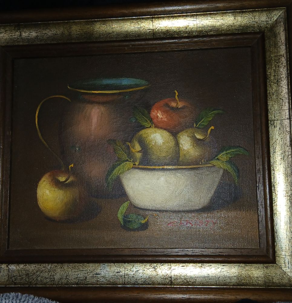 Tableaux authentiques 70 Brie-Comte-Robert (77)