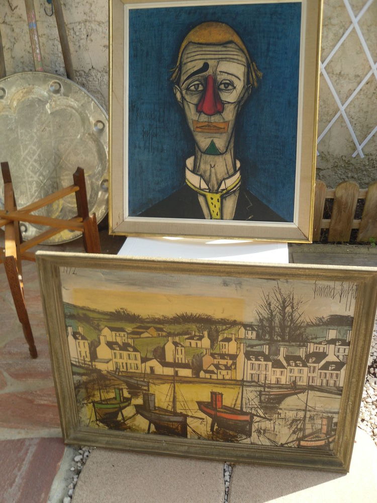  tableaux BUFFET 100 Hy�res (83)