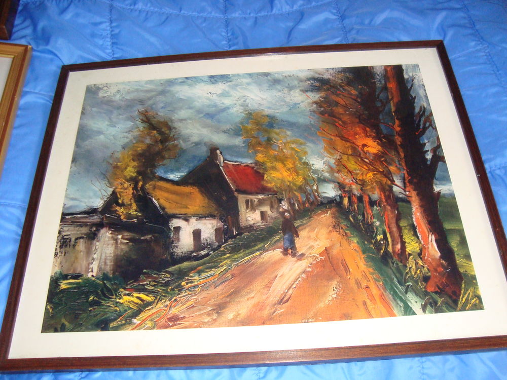 TABLEAUX .CADRES 10 Villev�que (49)