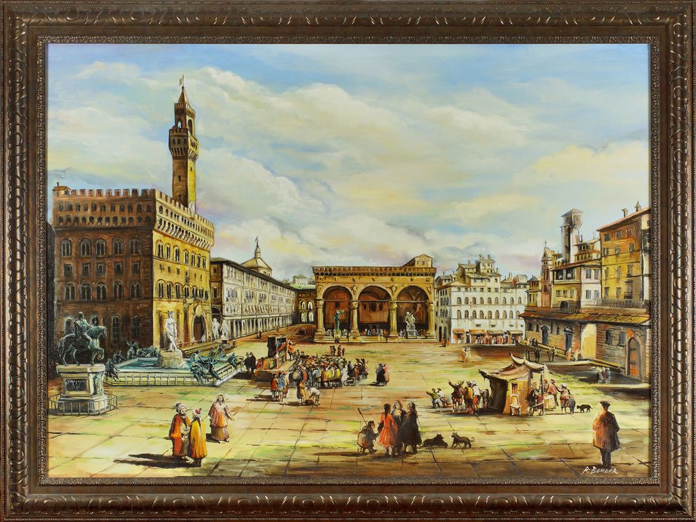 des tableaux de ma colection. 0 Airvault (79)