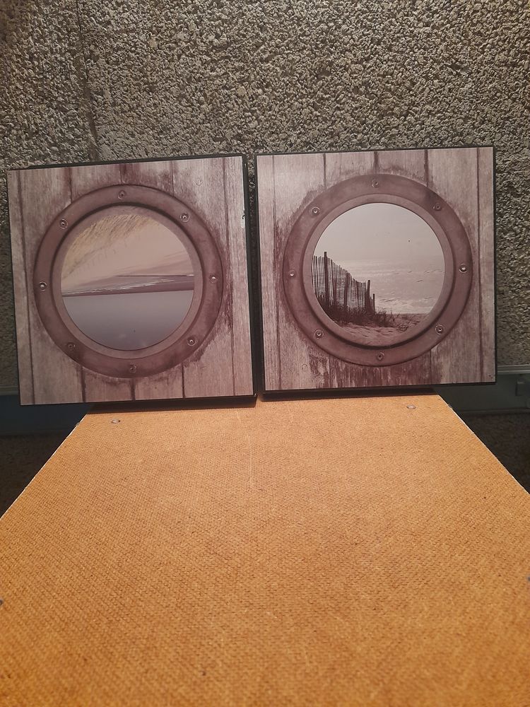 3 tableaux d�coratifs l�gers 4 Craponne (69)