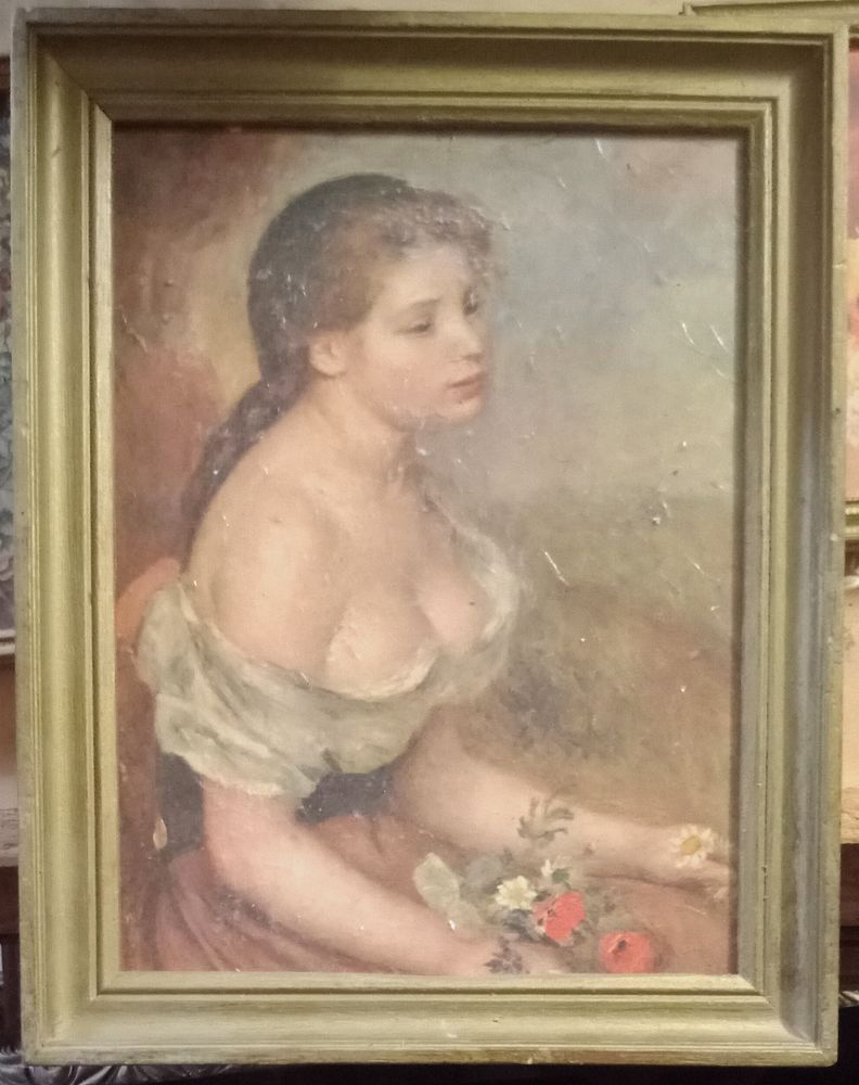 Lot de tableaux d�coratifs 0 Compeyre (12)