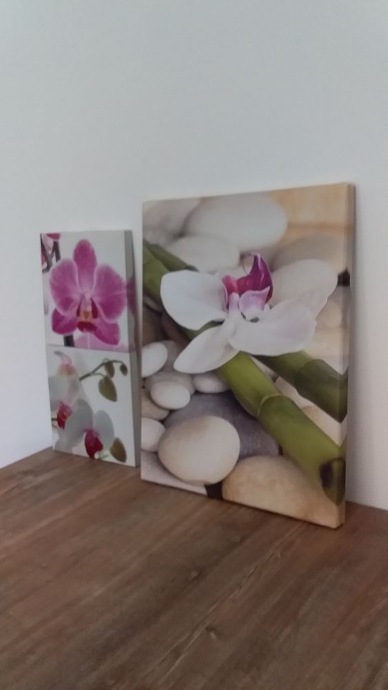 3 Tableaux - Impression sur toile 12 Saint-�tienne-du-Rouvray (76)