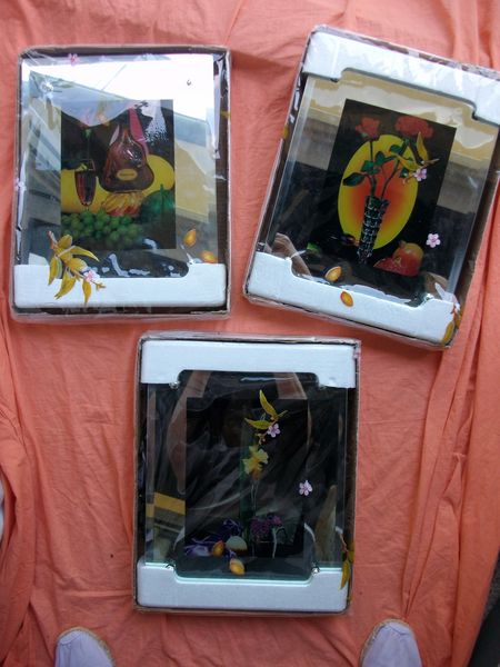 Tableaux Lumineux d�coratifs sur secteur- Neufs 2 Bouxwiller (67)