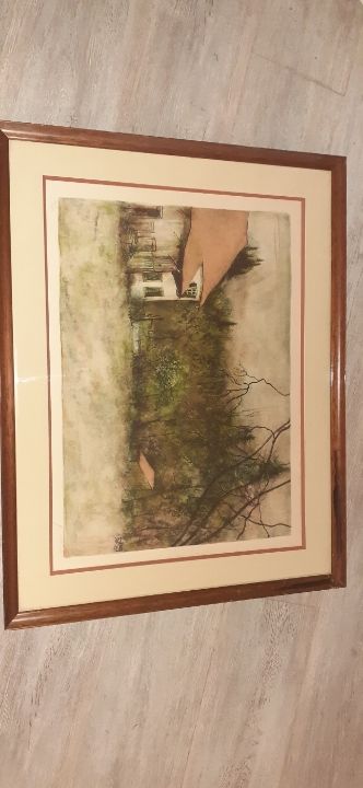 Tableaux paysage sign� 200 Viry-Ch�tillon (91)
