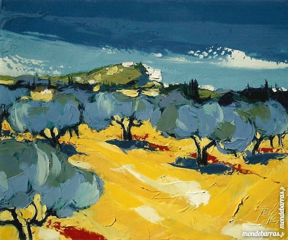 TABLEAUX (reproductions) 15 Vence (06)