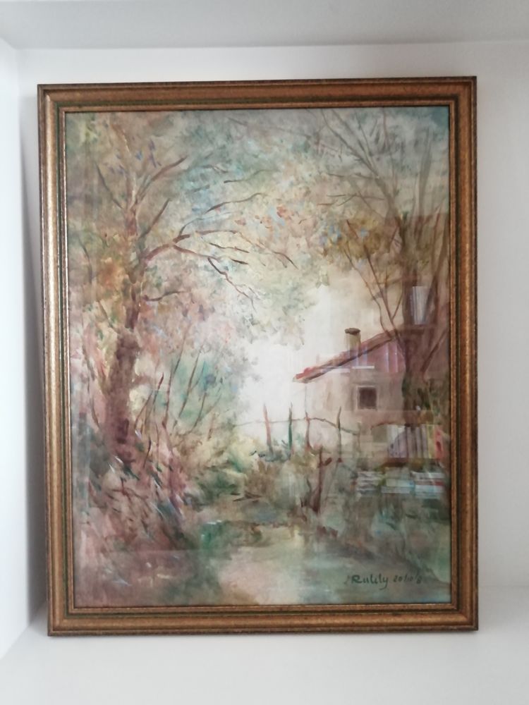 Tableaux sous cadre 65 Cran-Gevrier (74)