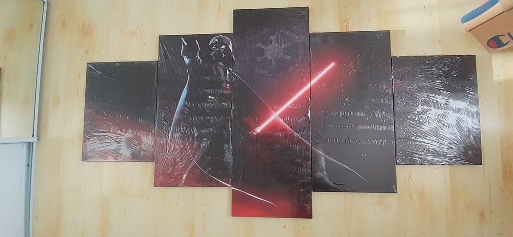 Tableaux star wars 35 Descartes (37)