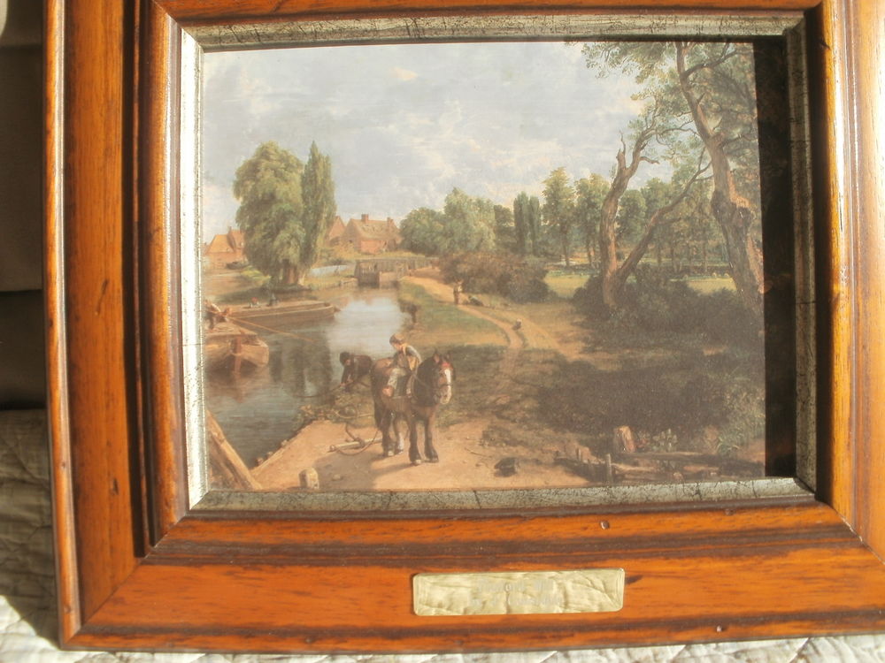 Tableaux style Anglais 30 Saint-Vincent-de-Paul (40)