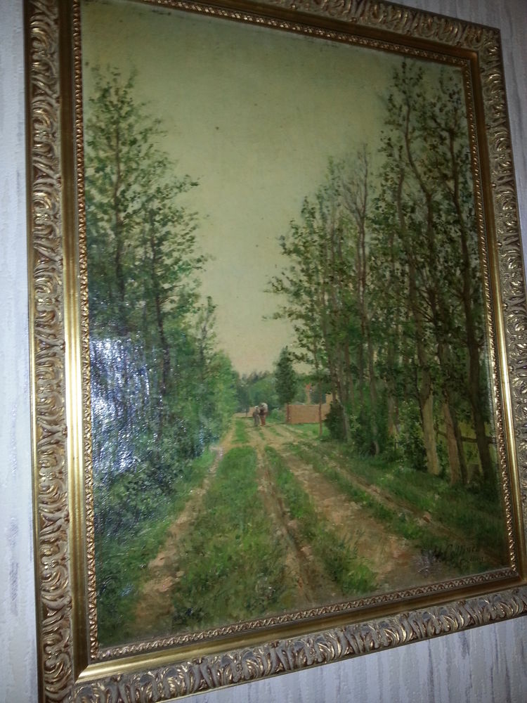 TABLEAUX sur Toiles
1 Gourin (56)