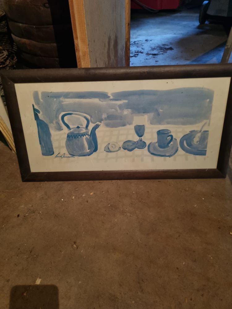 Tableaux et toiles 15 Saint-Quentin-la-Motte-Croix-au-Bailly (80)