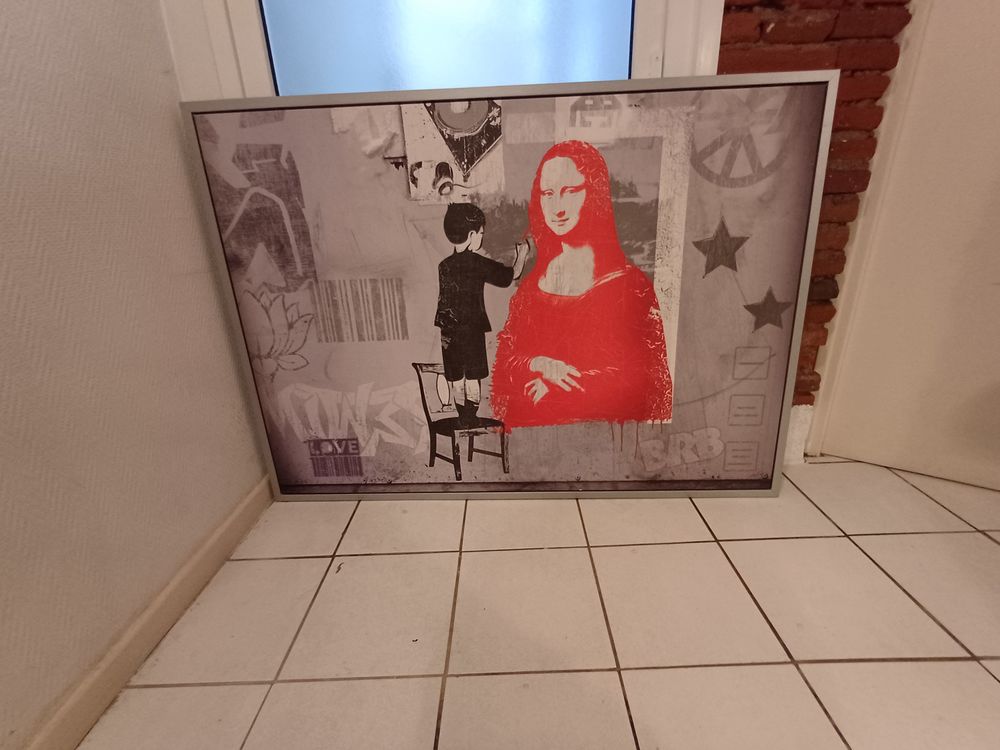 TABLEAUX TRES BON ETAT 5 Toulouse (31)