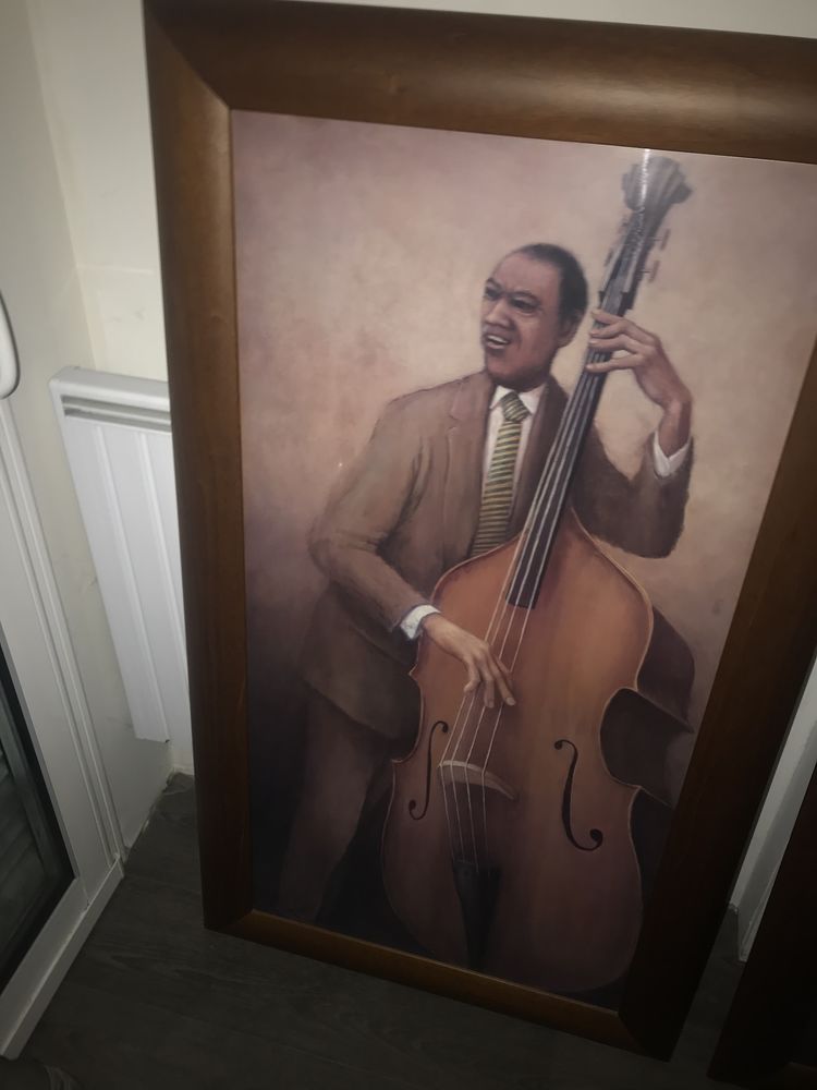 Tableaux Villeneuve JazzMan 180 Ch�tellerault (86)