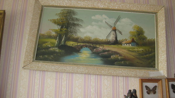 tableaux 20 Gennevilliers (92)