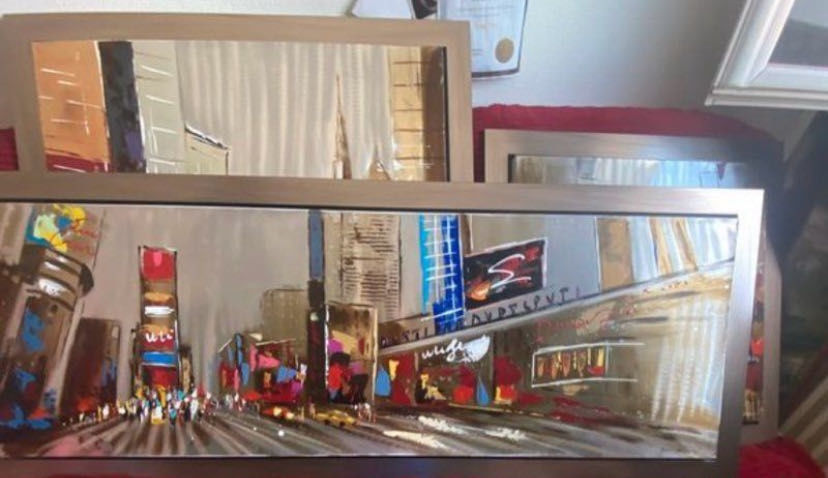 lot tableaux 10 Saint-�tienne (42)