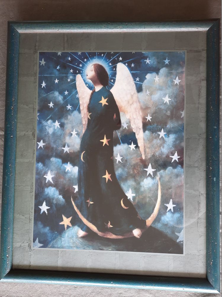 Lot de 2 tableaux 44 Saint-Maur-des-Foss�s (94)