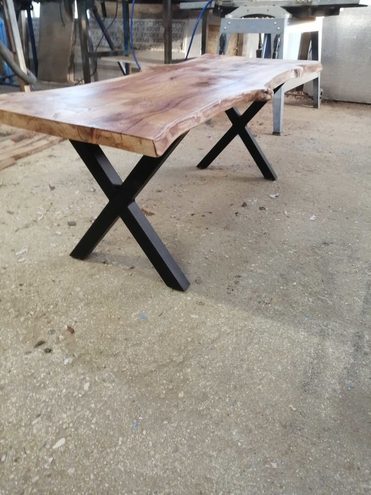 tables basse en noyer massif 380 Vendeuvre-sur-Barse (10)