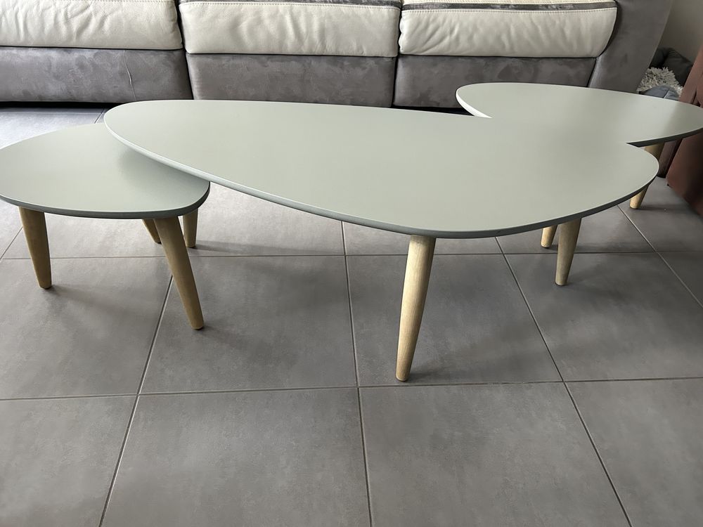 3 Tables Basse Salon 
80 Schiltigheim (67)