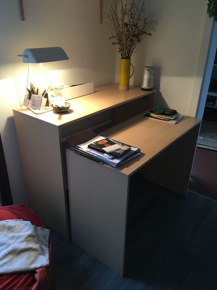 Tables basses et Bureaux 100 Paris 11 (75)