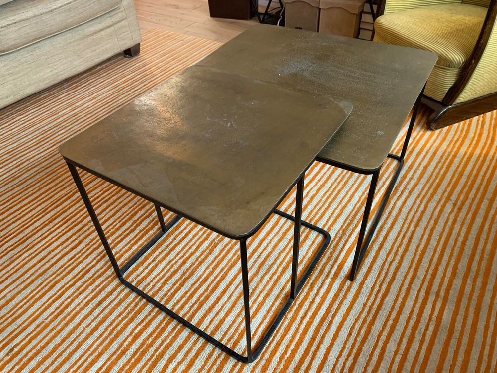 Tables basses de salon 60 Paris 6 (75)